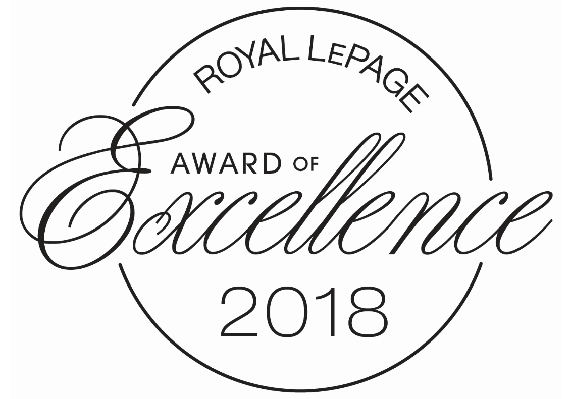 Royal LePage Awards of Excellence 2018