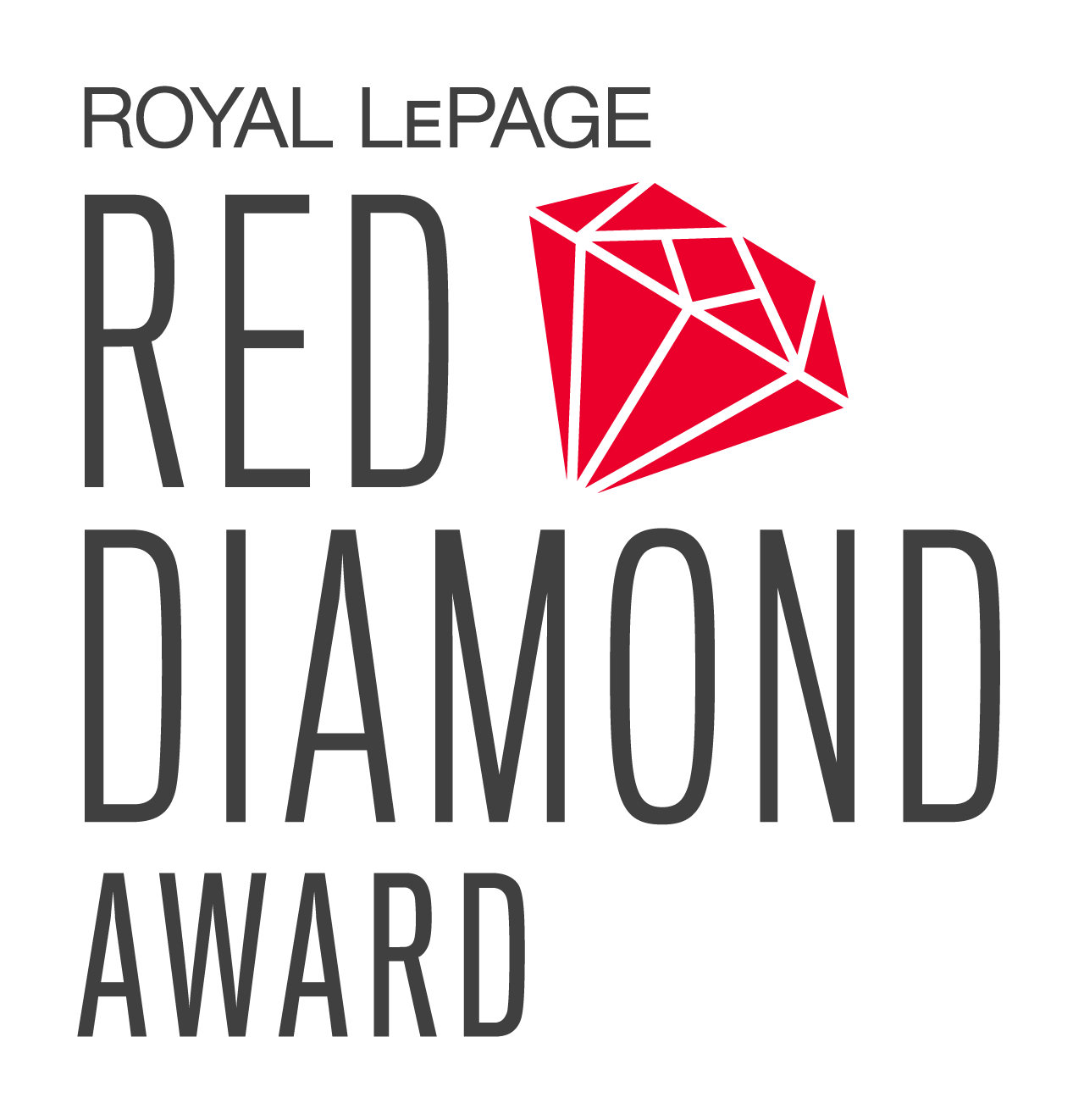 Royal LePage Red Diamond Award